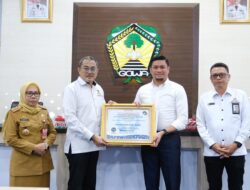 Hasil Penilaian Ombudsman, Penyelenggaraan Pelayanan Publik di Gowa Masuk Zona Hijau