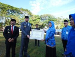 Bupati Gowa Ajak ASN Refleksikan Makna dan Nilai-nilai Luhur Pancasila