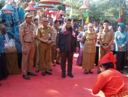 Tim Penilai Lomba Desa dan Kelurahan Akui Bontonompo Gowa Layak Jadi Juara