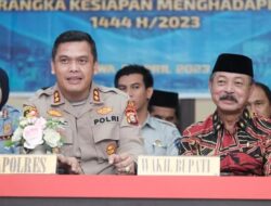 Wabup Gowa Apresiasi Program Polri Revitalisasi Situs Budaya dan Religi