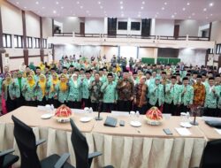 Sekprov Andi Darmawan Harap ICMI Orwil Sulsel Pererat Ikatan Persaudaraan