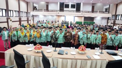 Sekprov Andi Darmawan Harap ICMI Orwil Sulsel Pererat Ikatan Persaudaraan