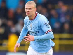 Final Liga Champions: Haaland Menuju Pembuktian!