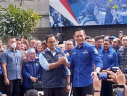 Cawapres Anies Makin tak Jelas, Hubungan NasDem-Demokrat Meruncing