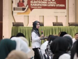 E-Katalog Lokal Luwu Utara Resmi Dilaunching, Indah Berharap Dorong Percepatan Pembangunan