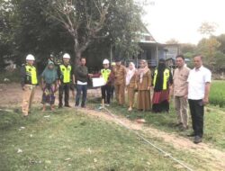 Pembangunan Rumah Baru bagi Korban Banjir Bandang di Jeneponto