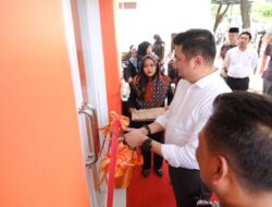 Bupati Gowa Resmikan Kantor Baru Bawaslu, Berharap Koordinasi Antar Penyelenggara Pemilu Semakin Baik