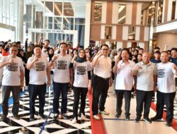 Kejurda Anggar Sulsel Tahun 2023 Digelar di Mall Phinisi Point Makassar