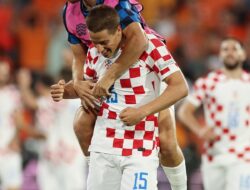 Kalahkan Belanda, Kroasia ke Final UEFA Nations League