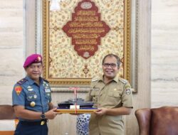 MNEK Sukses, Lantamal VI Nyatakan Kesiapan Dukungan dan Kolaborasi di Event F8 Makassar