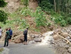 Longsor dan Banjir Terjadi di Sinjai Akibat Hujan Deras