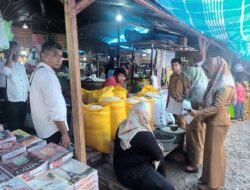 Pemkab Pastikan Stok Pangan Aman Jelang Idul Adha