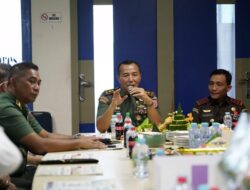 Hadiri HUT Harian Upeks, Pangdam XIV/Hasanuddin: Media dan TNI Adalah Close Brother