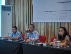 Jelang Peresmian, Dirut Perumda Air Minum Makassar Beni Iskandar Buka Workshop Tarif IPAL Losari