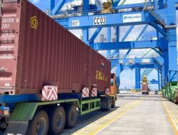 Pelindo Multi Terminal Pastikan Operasional dan Distribusi Logistik selama Ramadan Berjalan Optimal