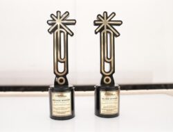 Dinas Komunikasi dan Informatika Makassar Terima Dua Penghargaan dari IGA 2023