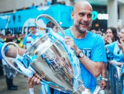 Pep Guardiola Dikabarkan Targetkan Tiga Transfer Pemain Baru