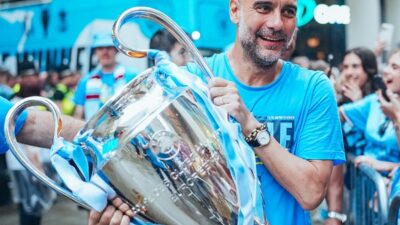 Pep Guardiola Dikabarkan Targetkan Tiga Transfer Pemain Baru