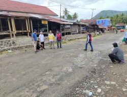 Pemprov Sulsel Tangani Ruas Jalan Pekkae-Takkalalla