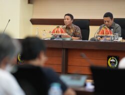 Pj Sekda Sulsel – Komisi V DPR RI Bahas Pembangunan Infrastruktur, Termasuk Stadion