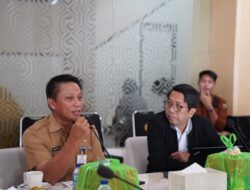 Andi Darmawan Target Tiga Kabupaten di Sulsel Capai UHC Tahun Ini