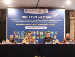 Seluruh Daerah di Sulsel Diharapkan Konsisten Menuju Digitalisasi 100 Persen