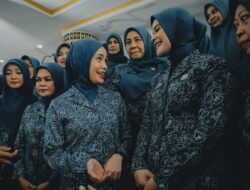 Studi Tiru ke Jawa Tengah, Ini yang Dipelajari TP PKK Gowa