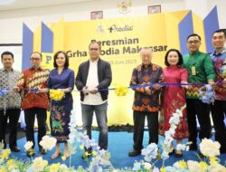 Wali Kota Resmikan Grha Prodia Makassar, Pusat Rujukan Pemeriksaan Laboratorium di Indonesia Timur