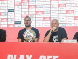 Jelang Bali United vs PSM, Bernardo: Pertandingan Penting Bagi Kedua Tim