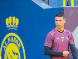 Cristiano Ronaldo: Saya Bahagia di Al-Nassr, Saya Ingin Terus di Sini
