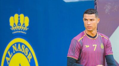 Cristiano Ronaldo: Saya Bahagia di Al-Nassr, Saya Ingin Terus di Sini