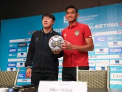 Jelang Timnas Indonesia vs Palestina, Shin Tae-yong Berharap Banyak Fans Datang ke Stadion