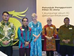 Bersama Najwa Shihab, Bupati Sinjai Masuk Daftar 70 Alumni Australia Terkemuka di Indonesia