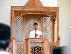 Hari Raya Idul Adha, Bupati Ajak Masyarakat Doakan Jamaah Haji Sinjai