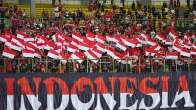 Tak Terpengaruh Isu Ketidakhadiran Messi, Penggemar Tetap Ingin Nonton Indonesia vs Argentina