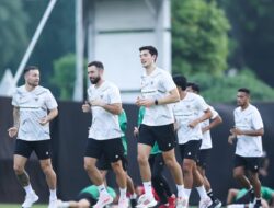 Lawan Argentina, Shin Tae-yong Minta Pemain Timnas Indonesia Tidak Terbebani