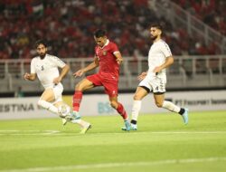 Imbang Lawan Palestina, Erick Thohir: Timnas Indonesia Mendominasi, Statistik 60%-40%