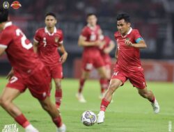 Indonesia Hadapi Brunei Darussalam di Kualifikasi Piala Dunia 2026