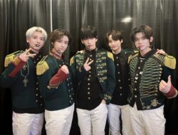 TXT Jadi “K-Pop Act” ke-2 di “Top Artis 100 Billboard”