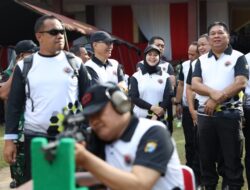 Dampingi Kapolda Buka Bhayangkara Competition Shot 2023, Wawali Makassar: Jalin Silaturahmi dan Keakraban