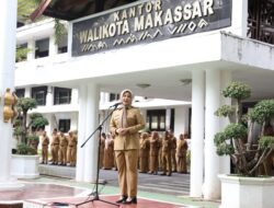 Wawali Makassar Fatmawati Rusdi Tekankan OPD Tingkatkan Komunikasi Internal