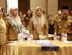 Hadiri Rapat Penanggulangan Kemiskinan, Wawali: Jangan Sampai Ada Orang Mampu Terdata sebagai Penerima Bantuan