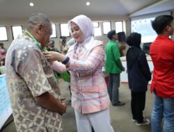 Wawali Makassar Lakukan Pelepasan Tim Terpadu Pemeriksaan Hewan, Pastikan Hewan Kurban Sehat