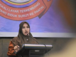 Demi Pertumbuhan Anak, Fatma Wahyudin Ingatkan Ibu-ibu Beri Asupan ASI Eksklusif