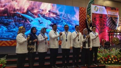 Hadiri Rakernas Apkasi, IDP: Tugas Pemda Memastikan Sukses Tahun Politik