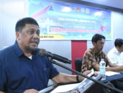 Arifin Dg Kulle Ajak Masyarakat Optimalkan Retribusi Pelayanan Persampahan