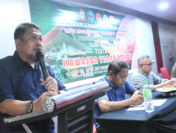 Anggota DPRD Makassar Arifin Dg Kulle Minta Perokok Aktif Taati Aturan