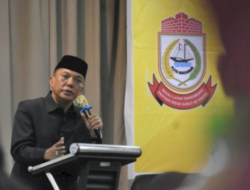 Wahab Tahir Bicara Perspektif Pendidikan Dalam Islam