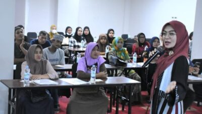 Anggota DPRD Makassar Budi Hastuti: Peran Orang Tua Sangat Besar Dalam Hal Perlindungan Anak