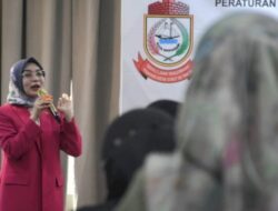 Budi Hastuti Ajak Warga Kelola Air Limbah dengan Baik